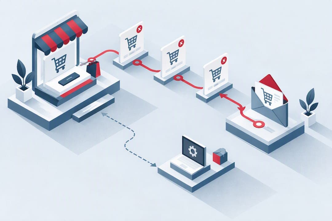 Recover Revenue: WooCommerce Abandoned Cart Emails, DIY or Agency